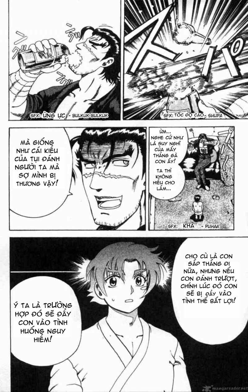 History’s Strongest Disciple Kenichi Chapter 42 - Trang 2