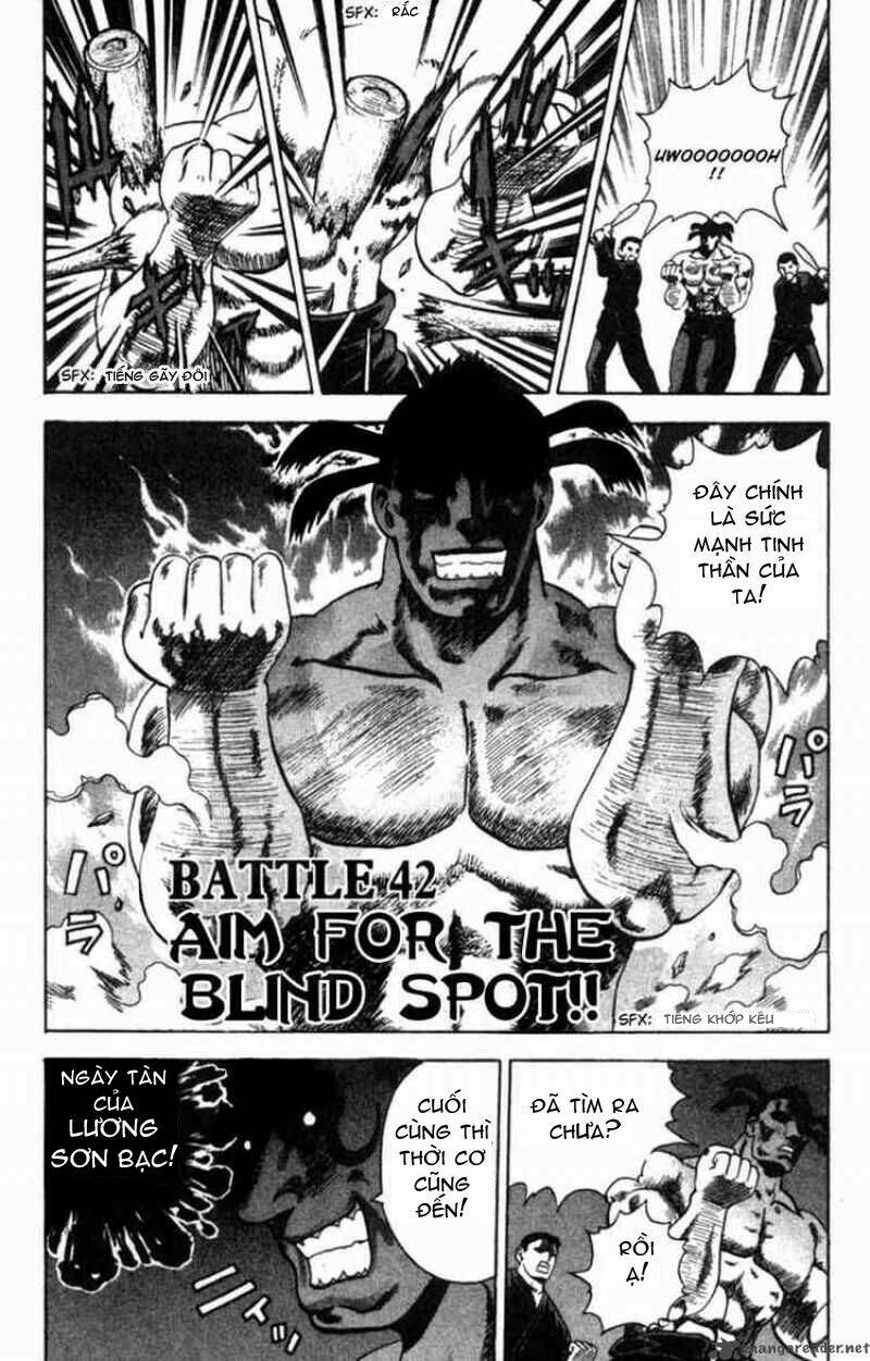 History’s Strongest Disciple Kenichi Chapter 42 - Trang 2