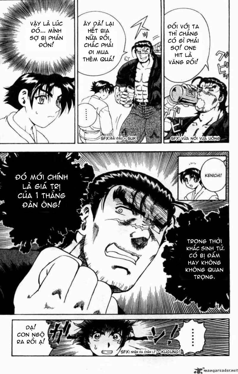 History’s Strongest Disciple Kenichi Chapter 42 - Trang 2