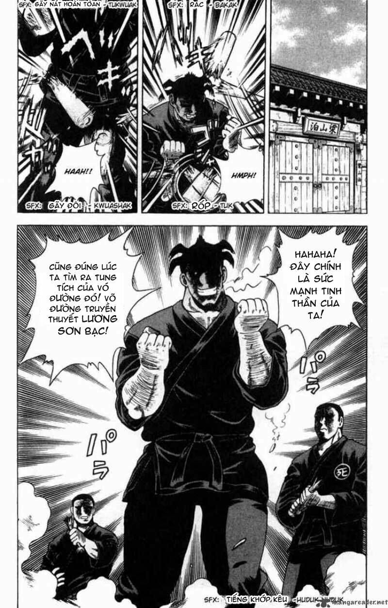 History’s Strongest Disciple Kenichi Chapter 42 - Trang 2