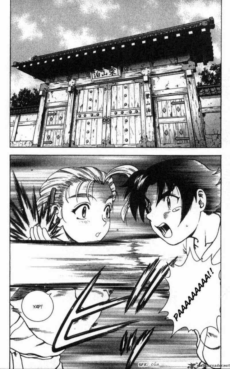 History’s Strongest Disciple Kenichi Chapter 42 - Trang 2