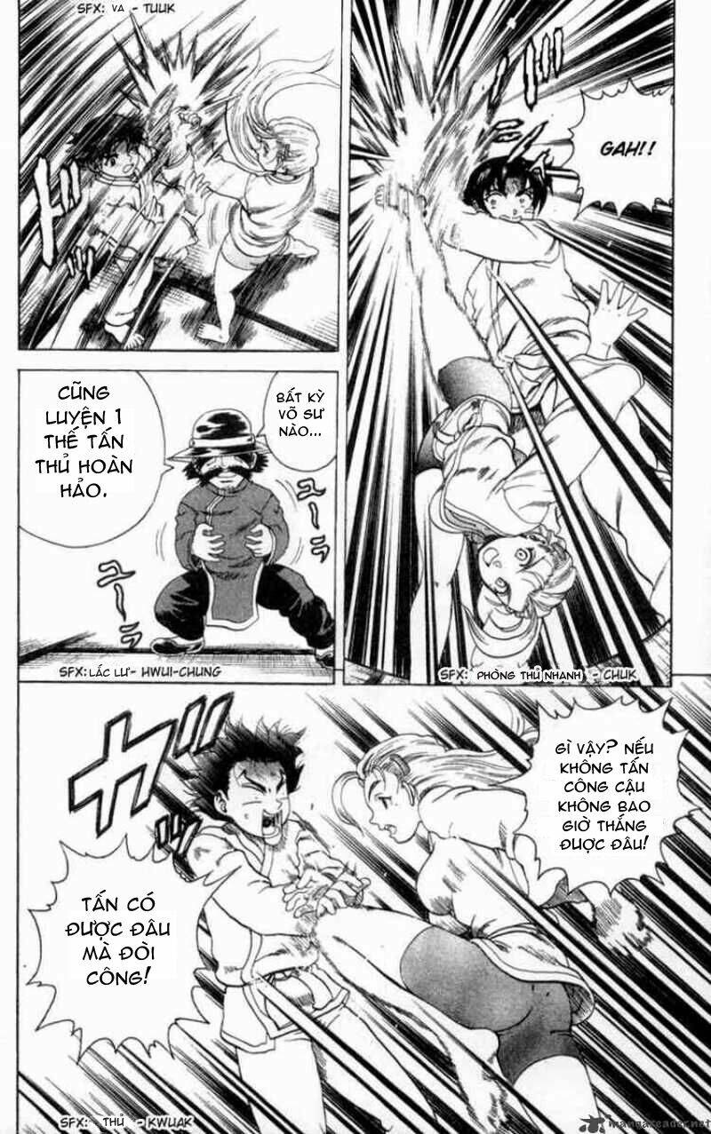 History’s Strongest Disciple Kenichi Chapter 42 - Trang 2