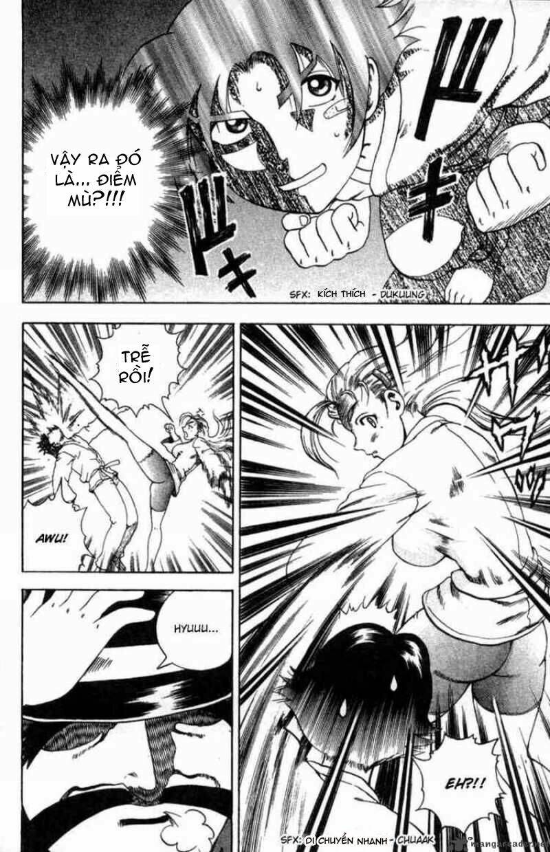 History’s Strongest Disciple Kenichi Chapter 42 - Trang 2