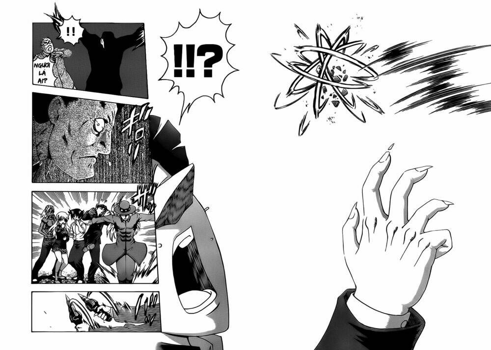 History’s Strongest Disciple Kenichi Chapter 420 - Trang 2