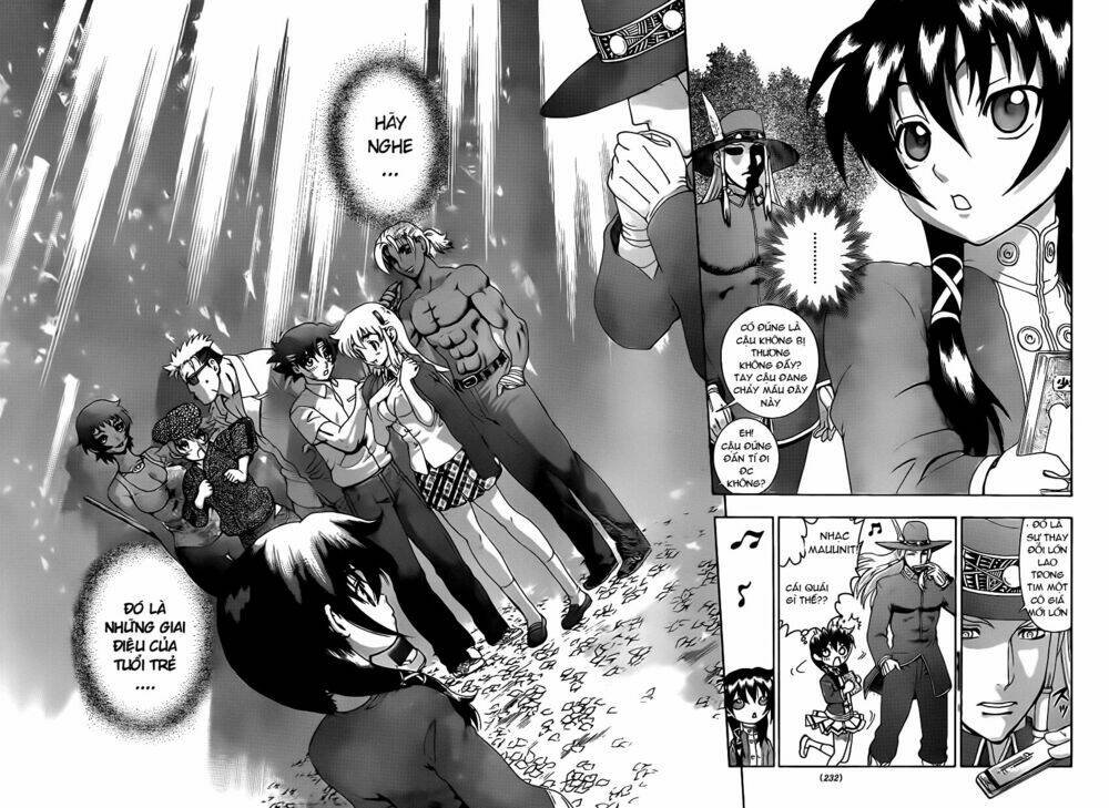 History’s Strongest Disciple Kenichi Chapter 420 - Trang 2