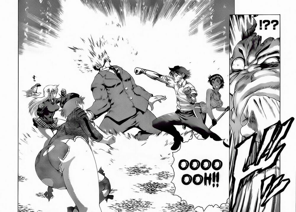 History’s Strongest Disciple Kenichi Chapter 421 - Trang 2