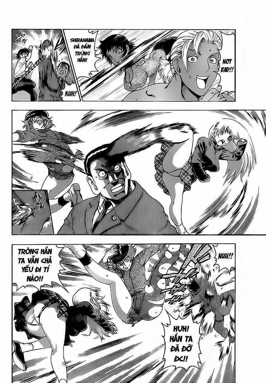 History’s Strongest Disciple Kenichi Chapter 421 - Trang 2