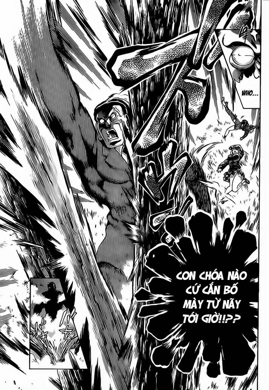 History’s Strongest Disciple Kenichi Chapter 421 - Trang 2