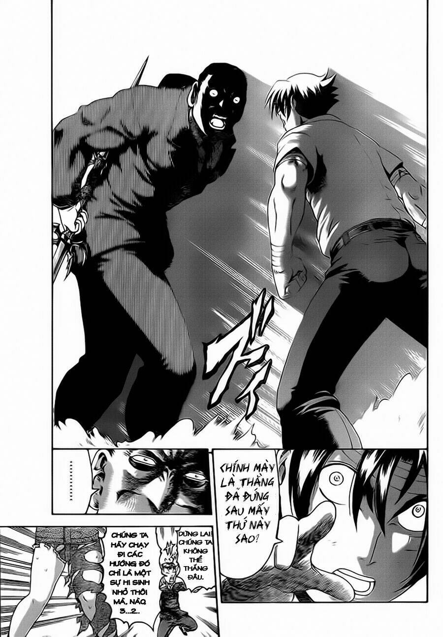 History’s Strongest Disciple Kenichi Chapter 421 - Trang 2