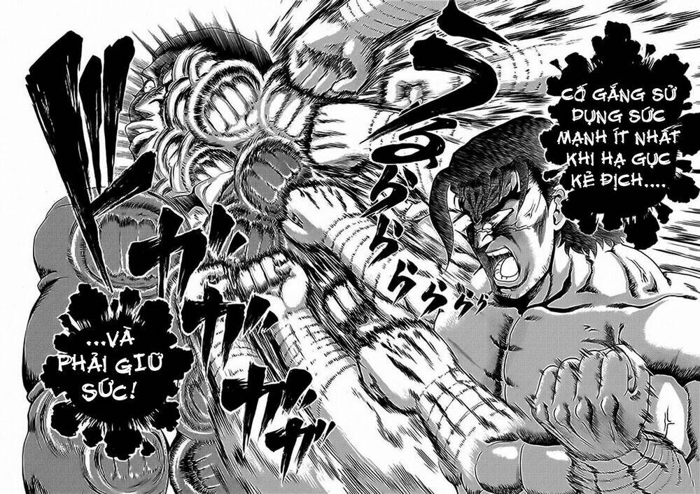 History’s Strongest Disciple Kenichi Chapter 422 - Trang 2