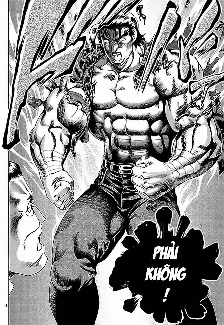 History’s Strongest Disciple Kenichi Chapter 422 - Trang 2