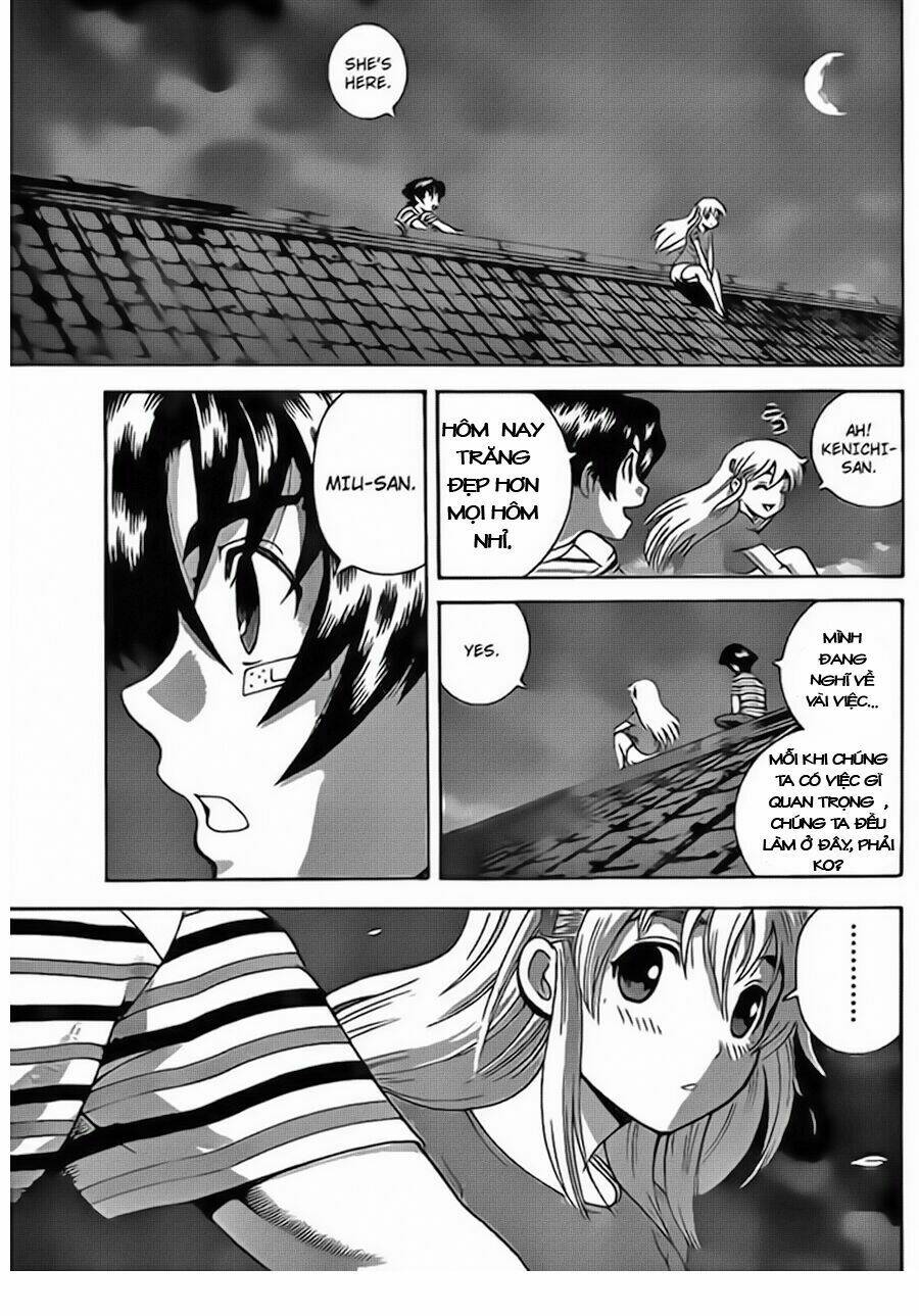 History’s Strongest Disciple Kenichi Chapter 423 - Trang 2