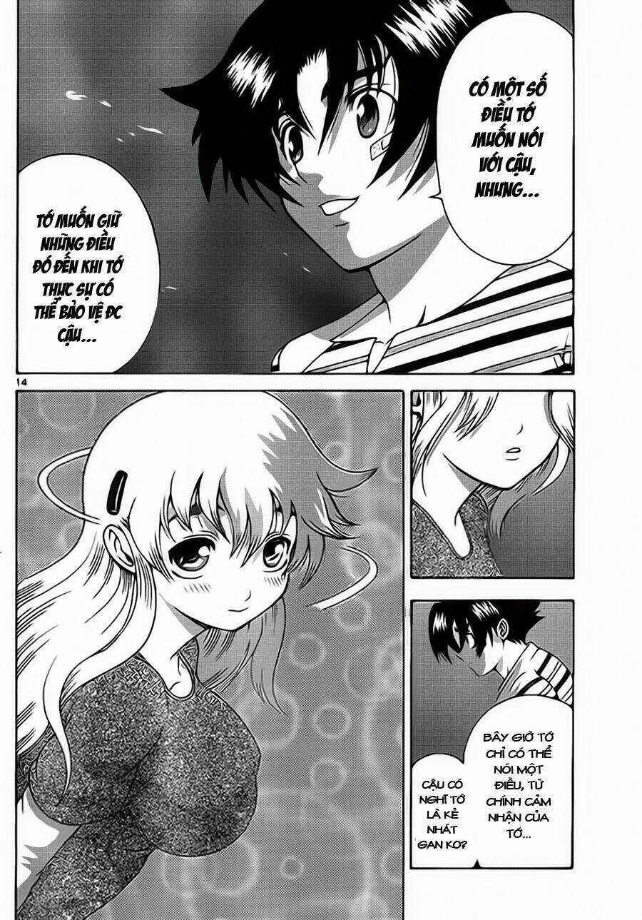 History’s Strongest Disciple Kenichi Chapter 423 - Trang 2