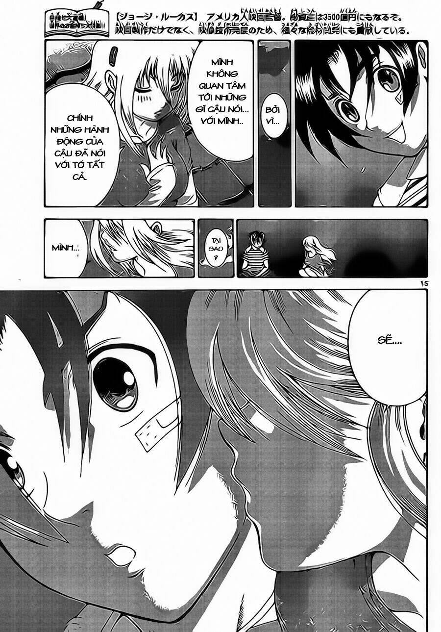 History’s Strongest Disciple Kenichi Chapter 423 - Trang 2