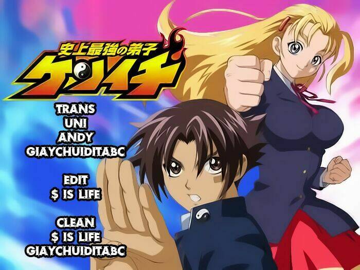 History’s Strongest Disciple Kenichi Chapter 423 - Trang 2