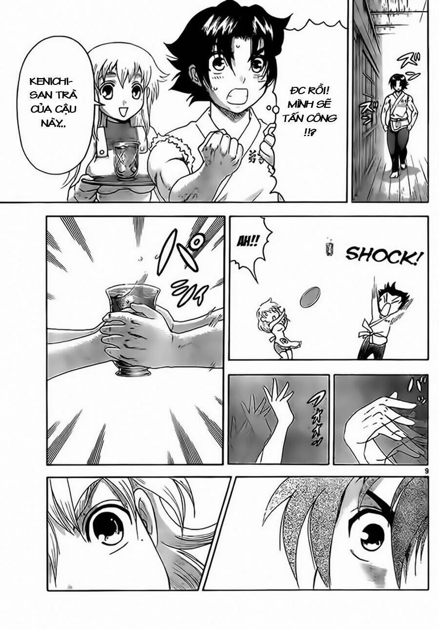 History’s Strongest Disciple Kenichi Chapter 423 - Trang 2