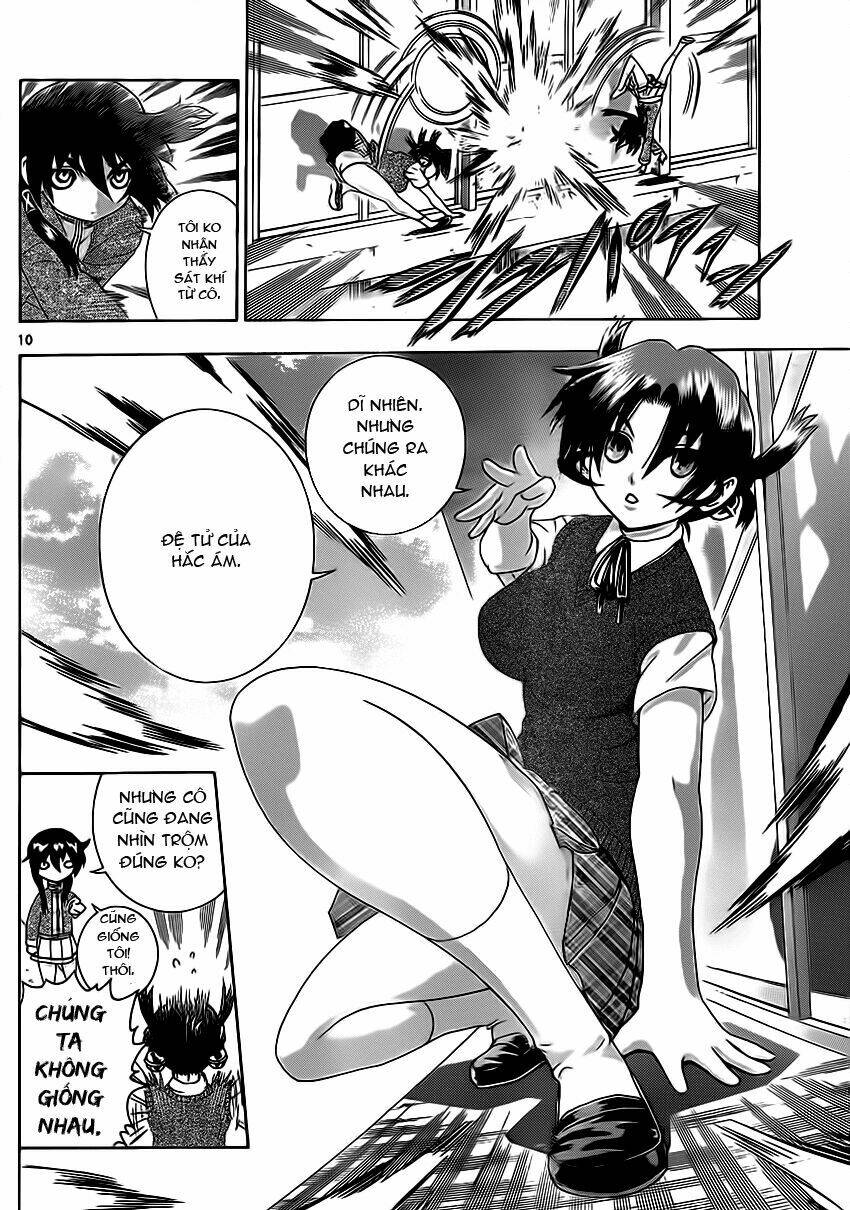 History’s Strongest Disciple Kenichi Chapter 424 - Trang 2