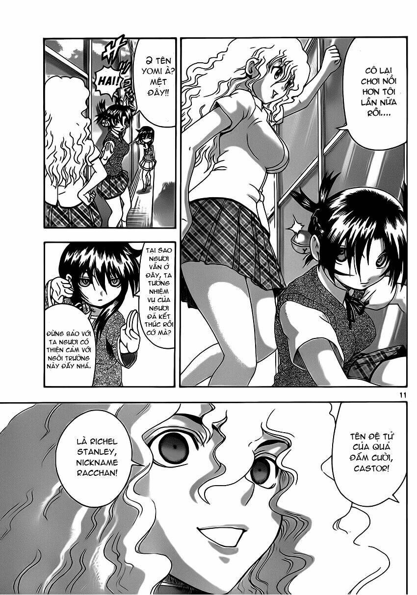 History’s Strongest Disciple Kenichi Chapter 424 - Trang 2