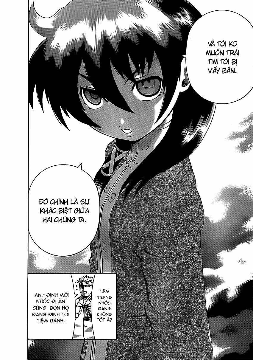 History’s Strongest Disciple Kenichi Chapter 424 - Trang 2