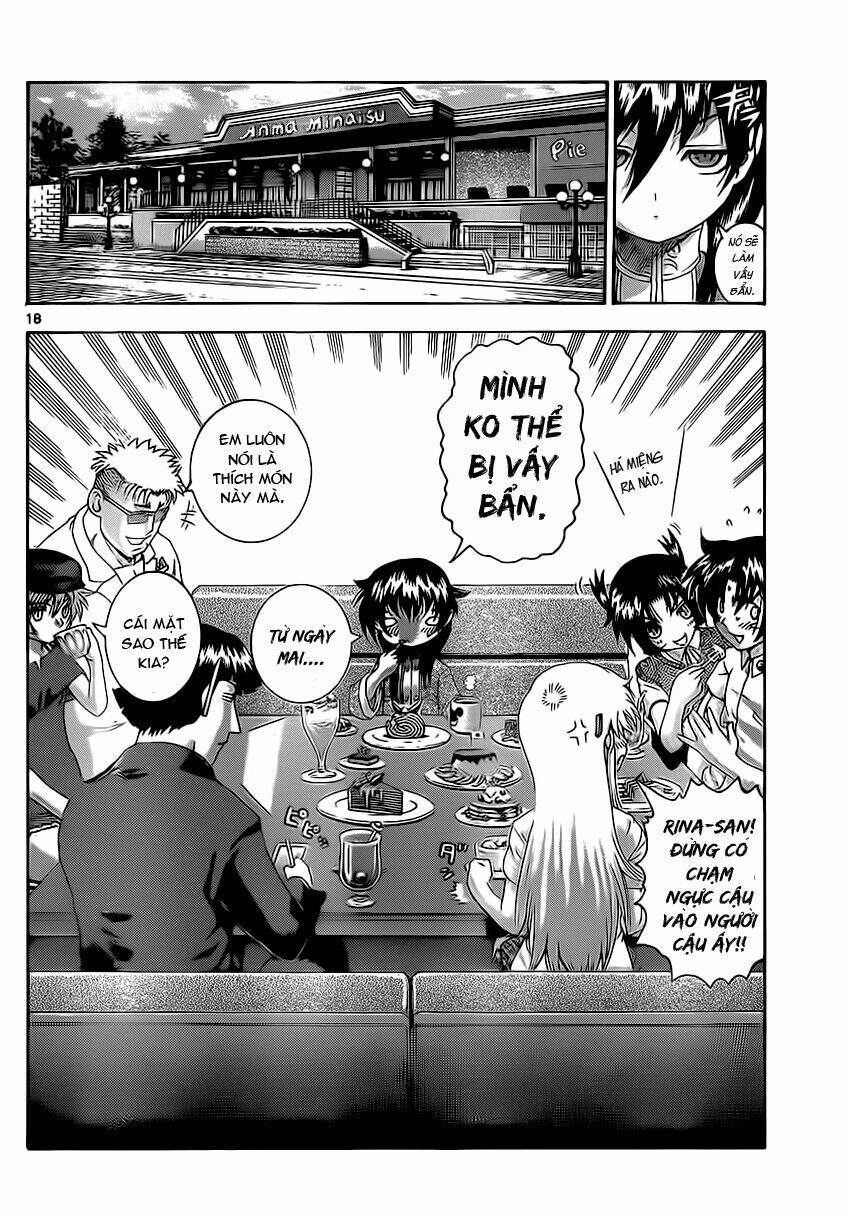 History’s Strongest Disciple Kenichi Chapter 424 - Trang 2