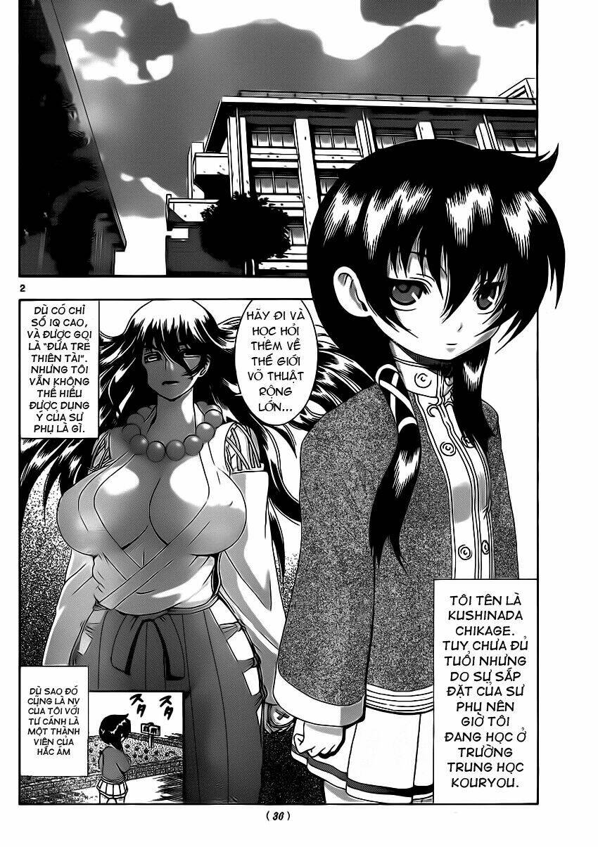 History’s Strongest Disciple Kenichi Chapter 424 - Trang 2