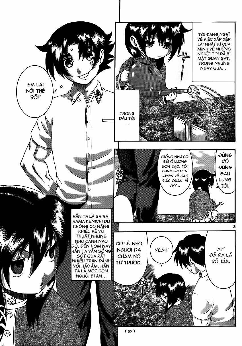 History’s Strongest Disciple Kenichi Chapter 424 - Trang 2