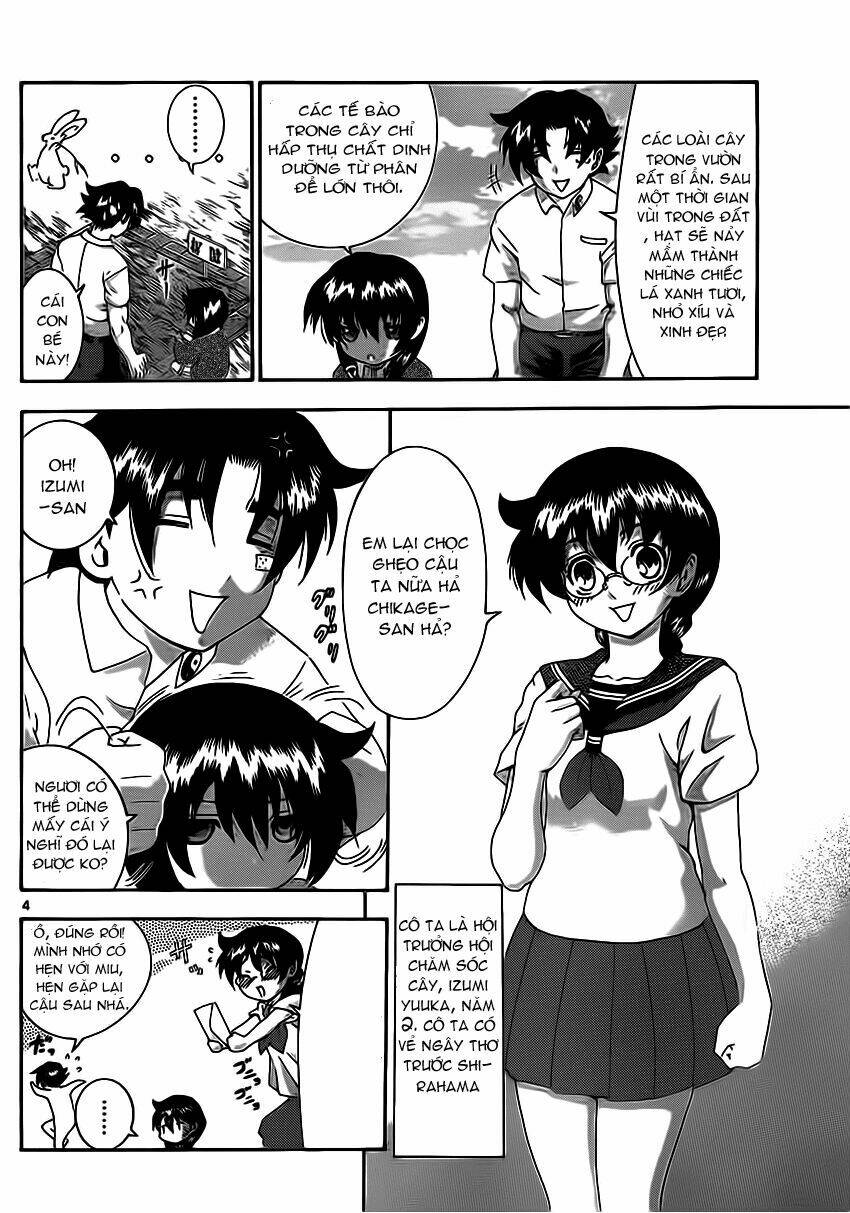 History’s Strongest Disciple Kenichi Chapter 424 - Trang 2