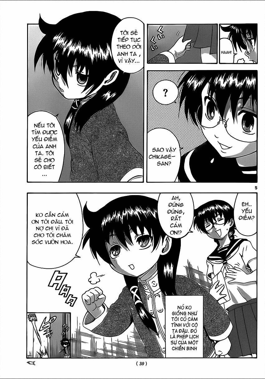 History’s Strongest Disciple Kenichi Chapter 424 - Trang 2