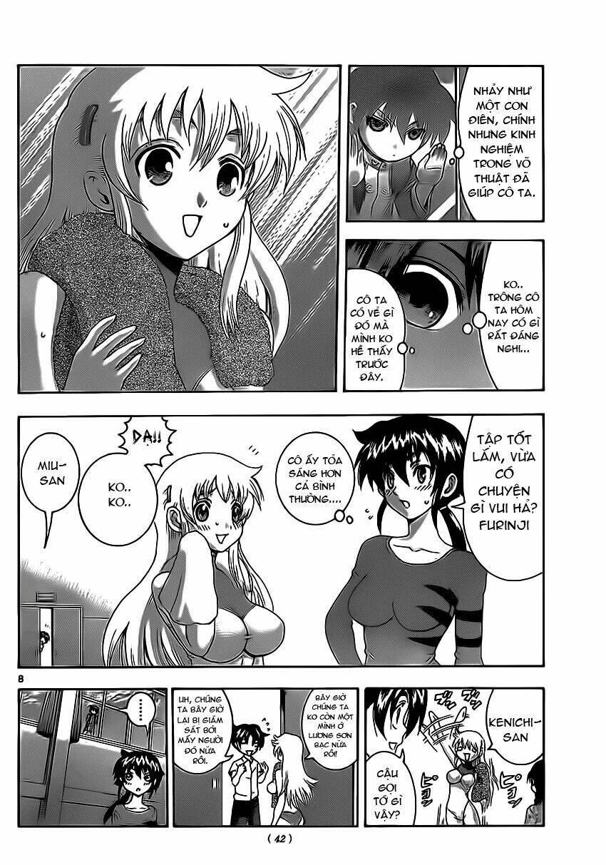 History’s Strongest Disciple Kenichi Chapter 424 - Trang 2