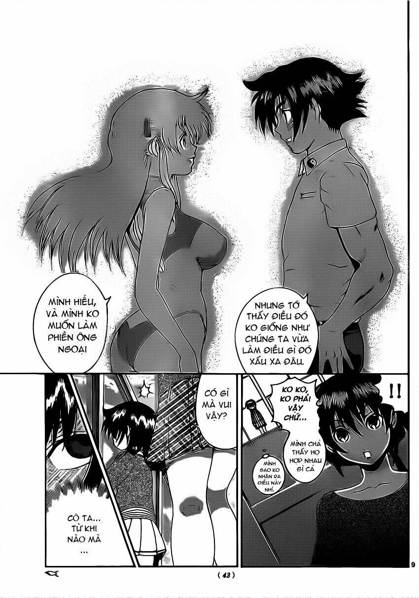 History’s Strongest Disciple Kenichi Chapter 424 - Trang 2