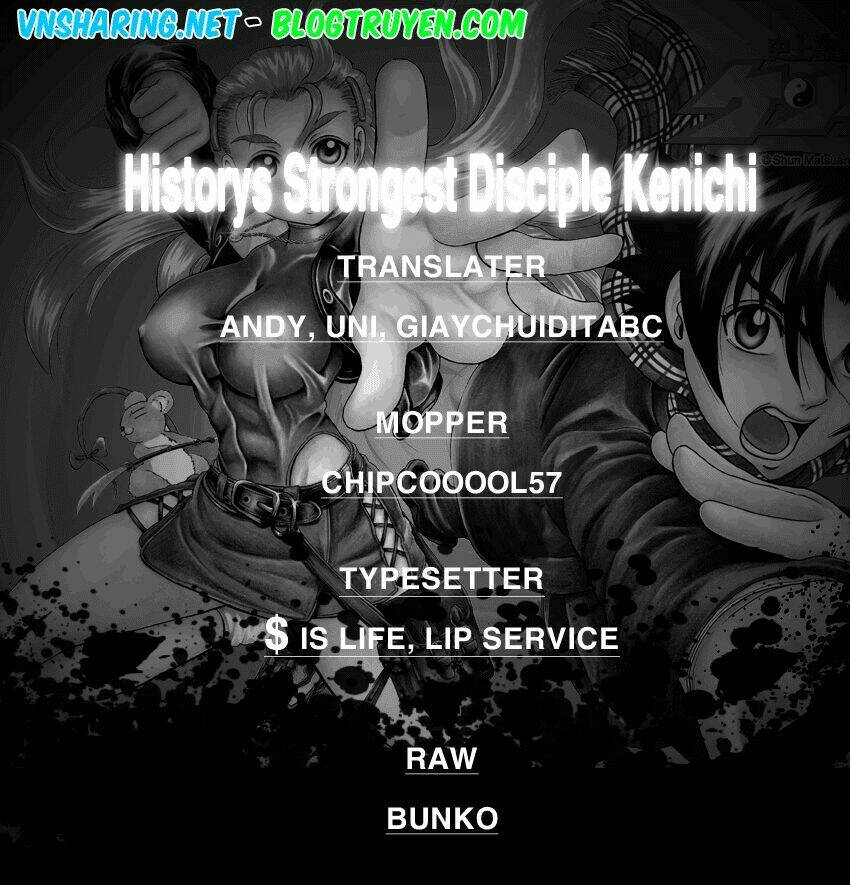 History’s Strongest Disciple Kenichi Chapter 425 - Trang 2