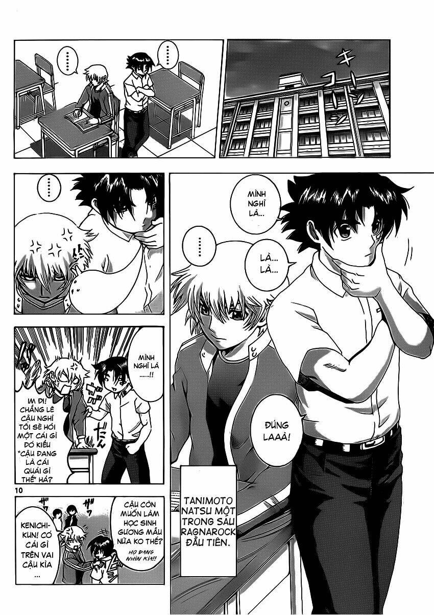 History’s Strongest Disciple Kenichi Chapter 425 - Trang 2