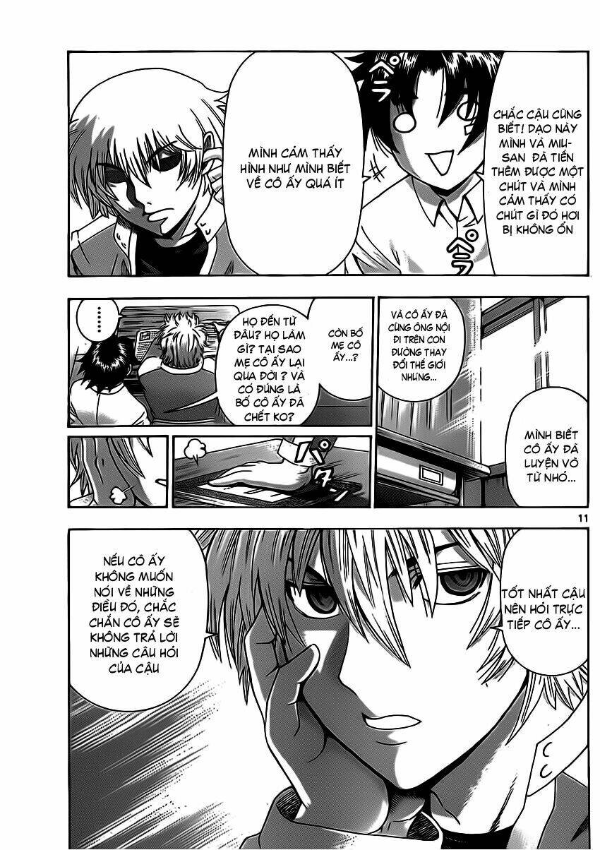 History’s Strongest Disciple Kenichi Chapter 425 - Trang 2