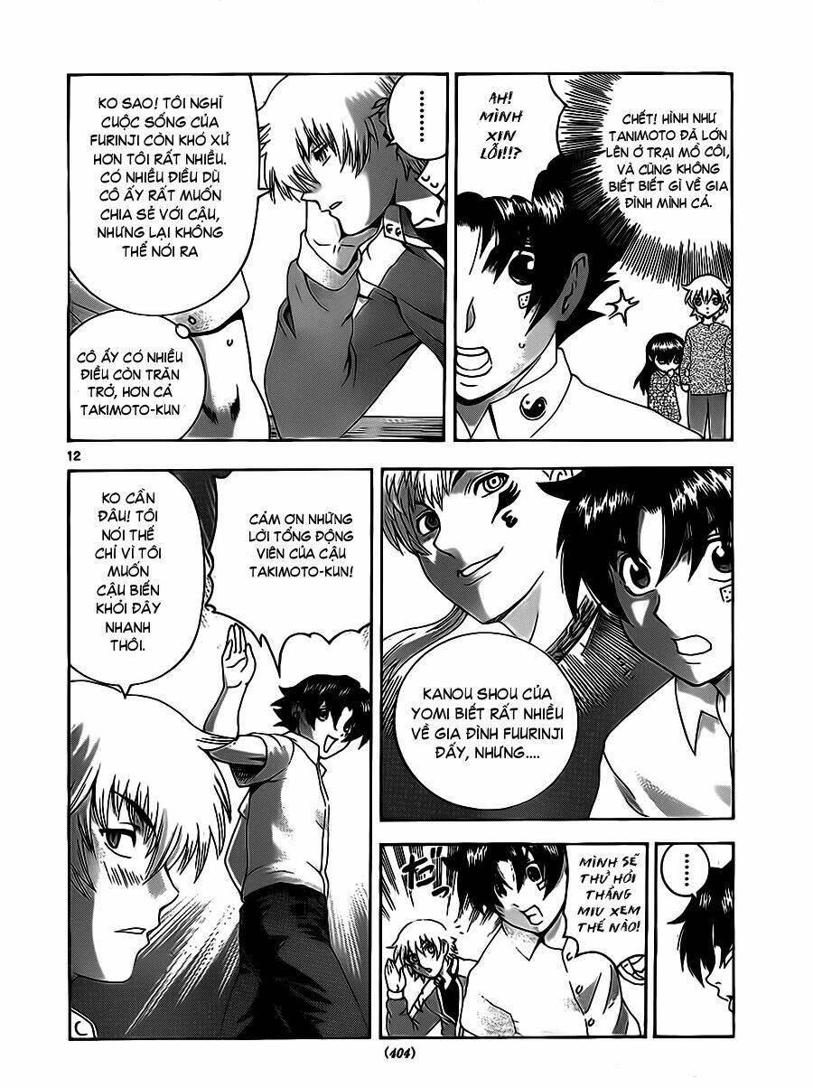 History’s Strongest Disciple Kenichi Chapter 425 - Trang 2