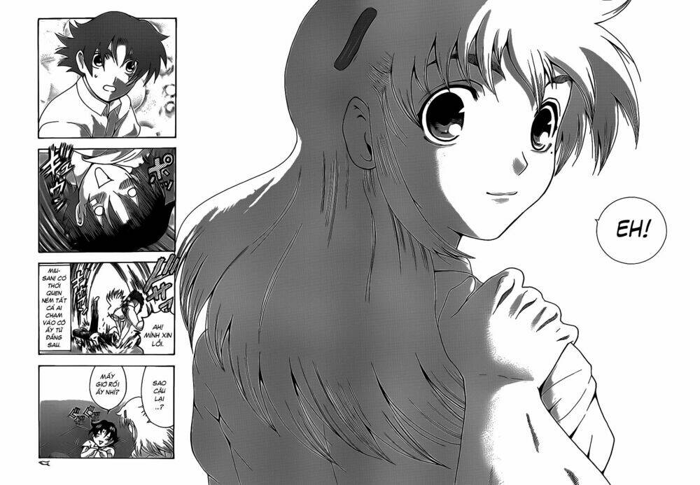 History’s Strongest Disciple Kenichi Chapter 425 - Trang 2