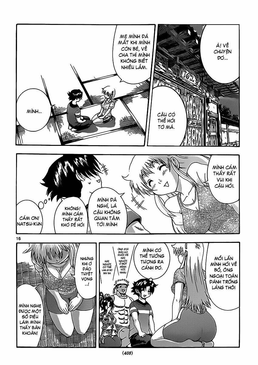 History’s Strongest Disciple Kenichi Chapter 425 - Trang 2