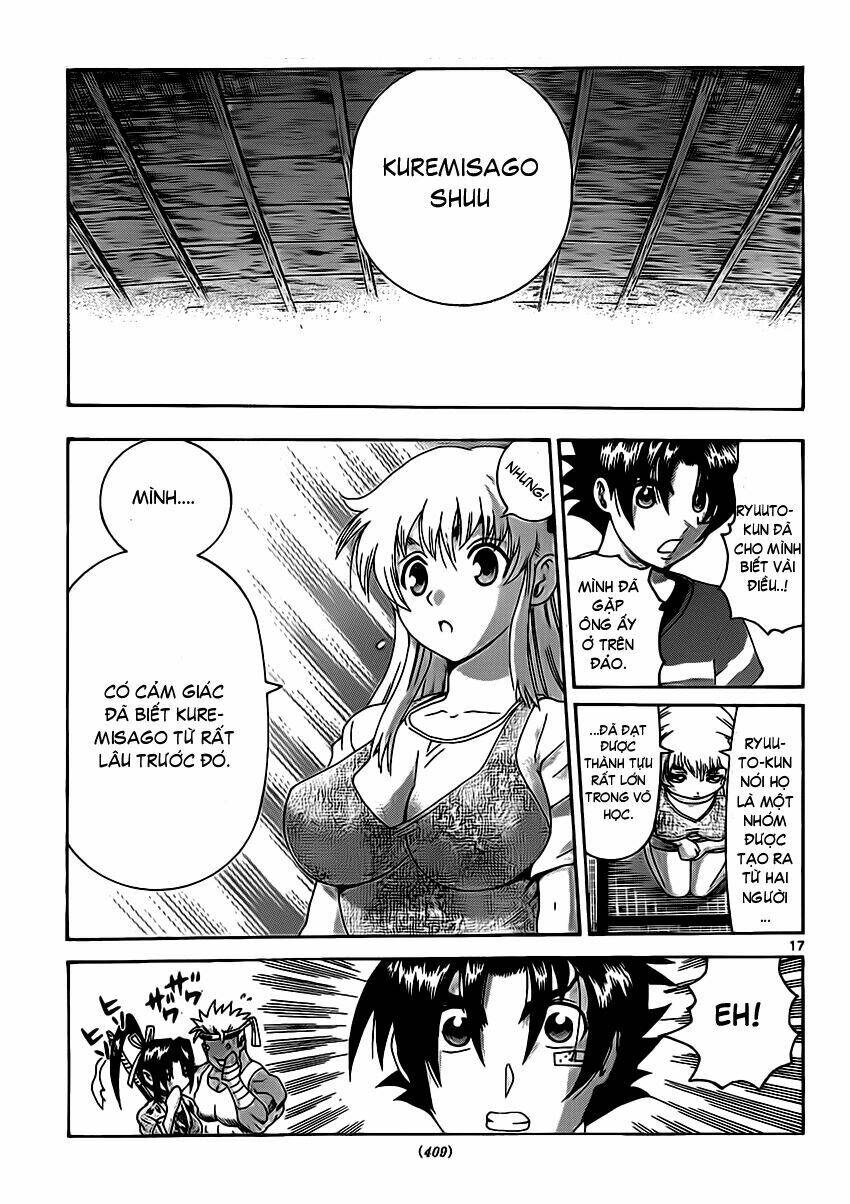 History’s Strongest Disciple Kenichi Chapter 425 - Trang 2