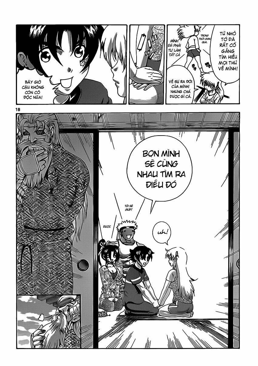 History’s Strongest Disciple Kenichi Chapter 425 - Trang 2