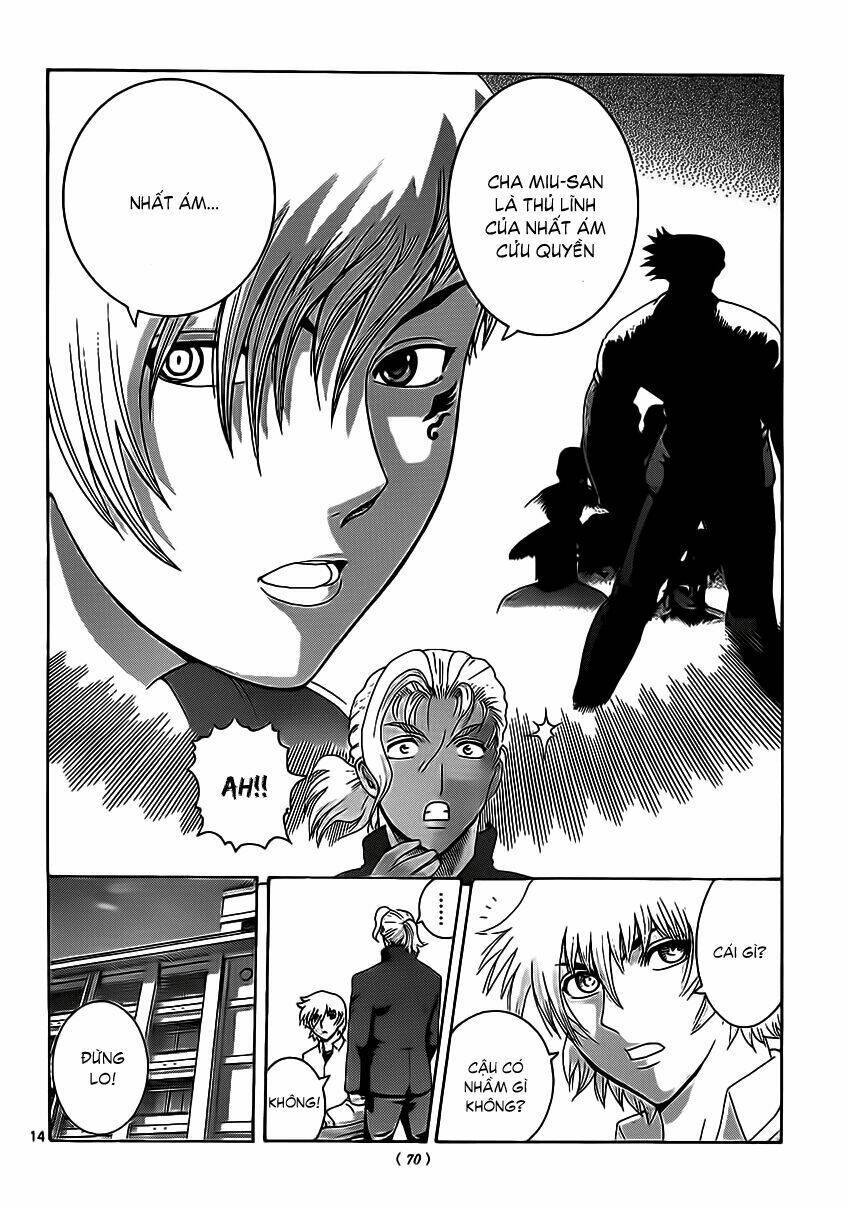 History’s Strongest Disciple Kenichi Chapter 426 - Trang 2