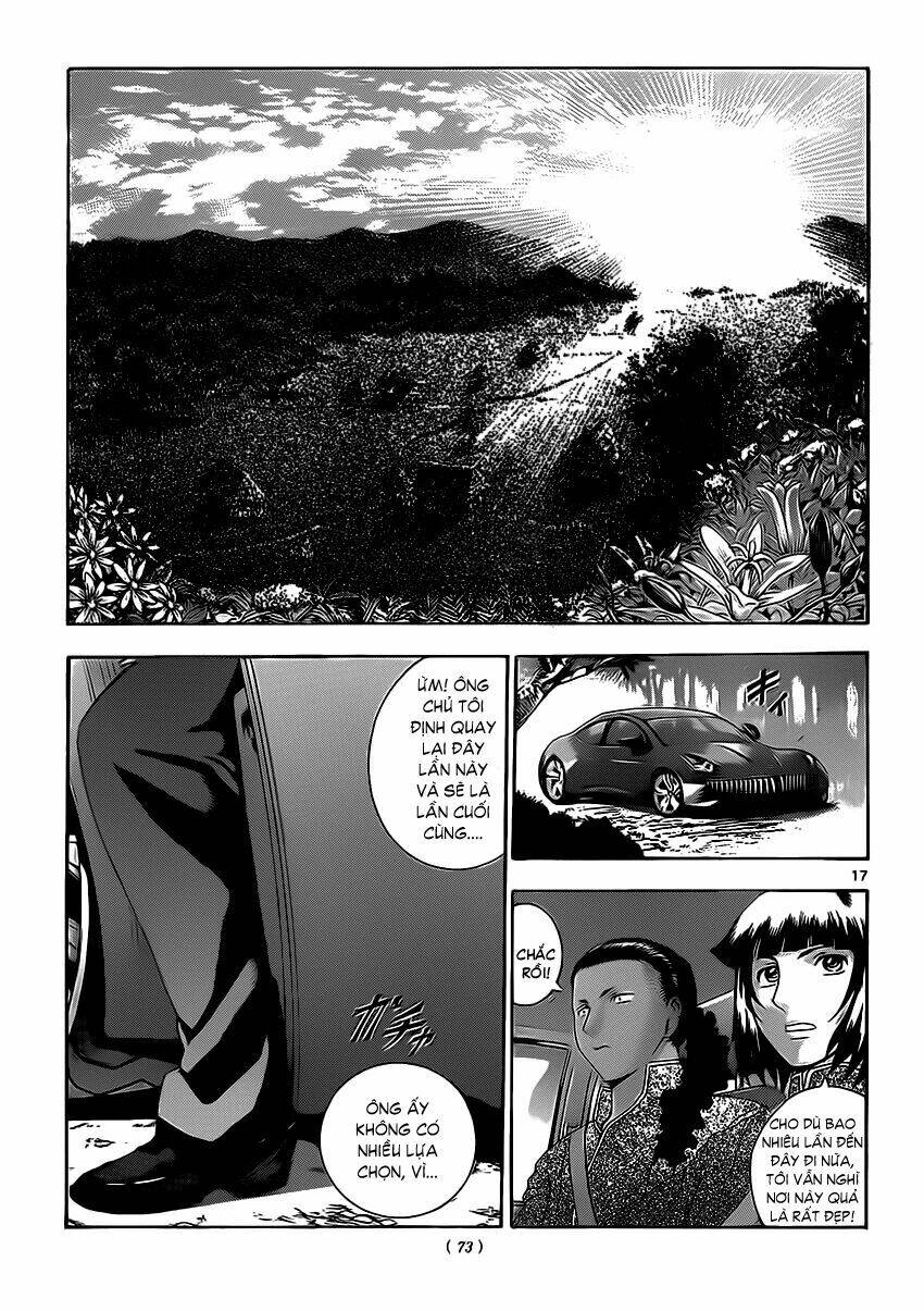 History’s Strongest Disciple Kenichi Chapter 426 - Trang 2