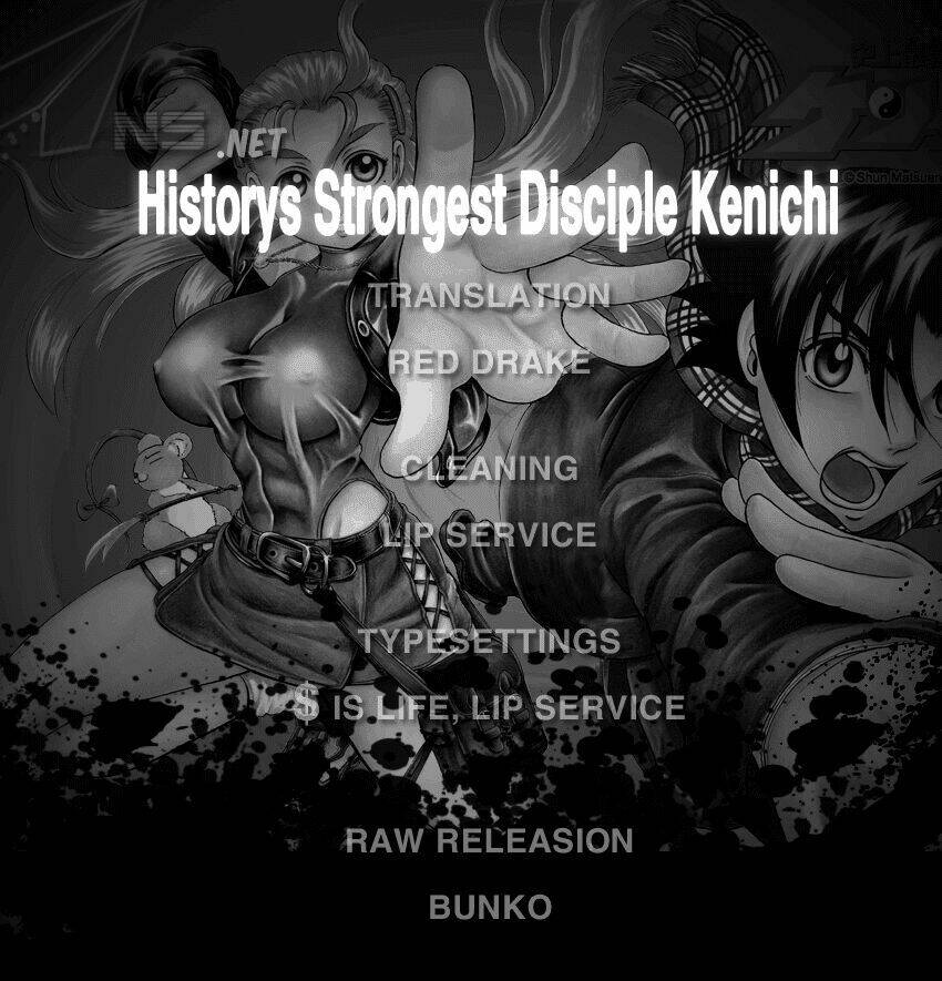 History’s Strongest Disciple Kenichi Chapter 426 - Trang 2