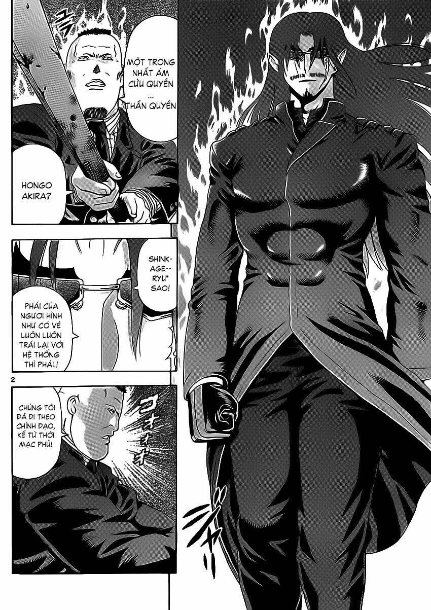 History’s Strongest Disciple Kenichi Chapter 426 - Trang 2