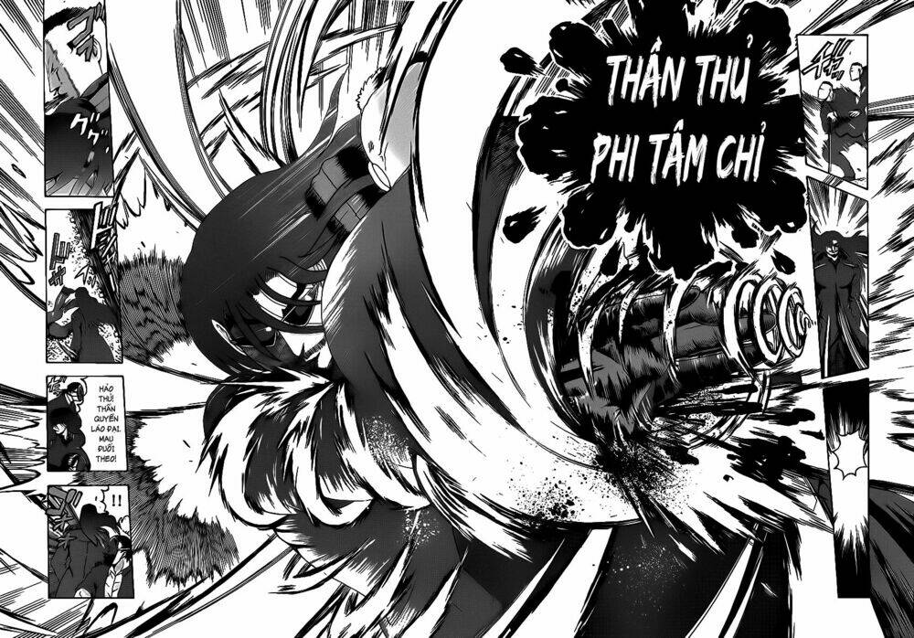 History’s Strongest Disciple Kenichi Chapter 426 - Trang 2