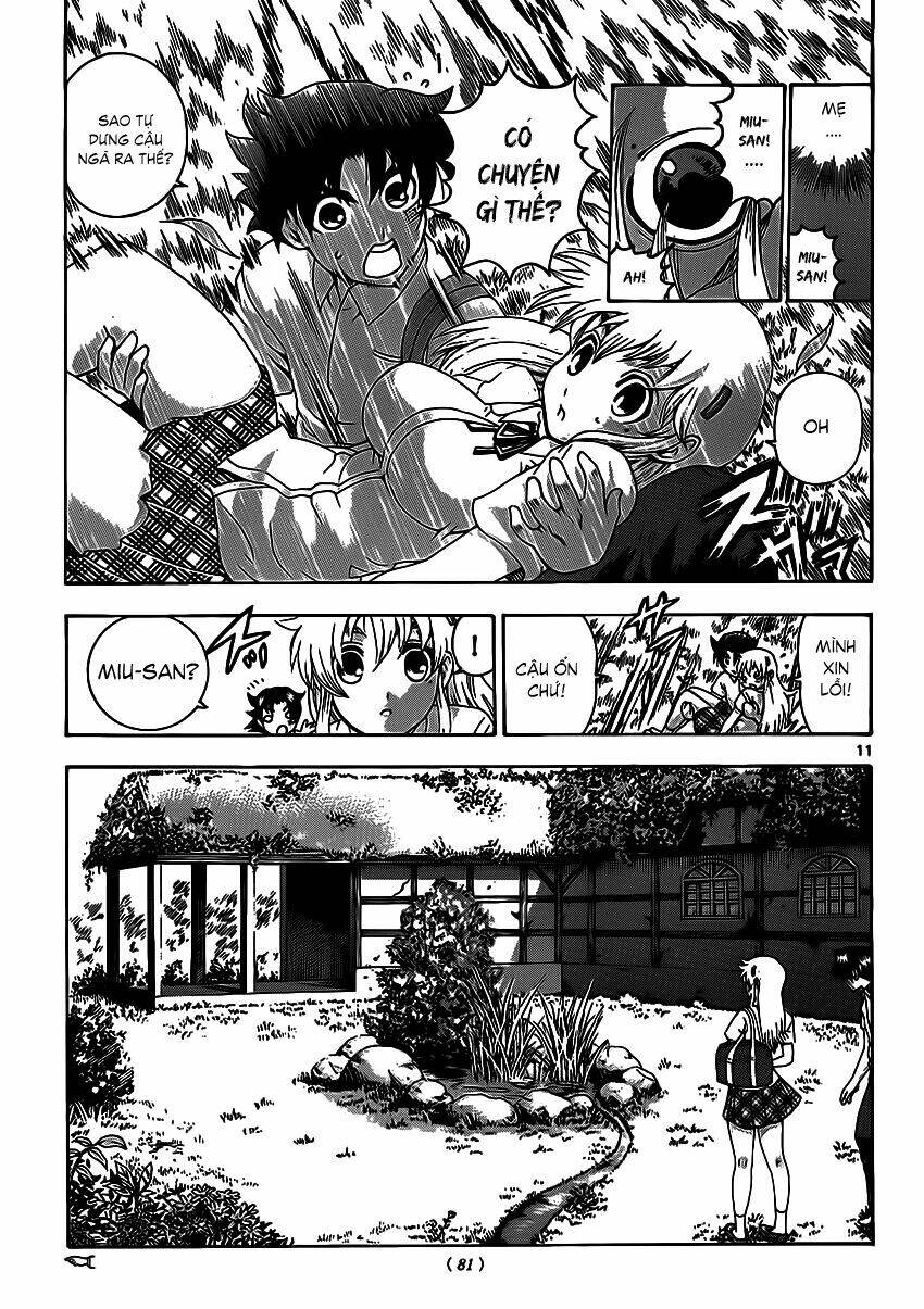 History’s Strongest Disciple Kenichi Chapter 427 - Trang 2