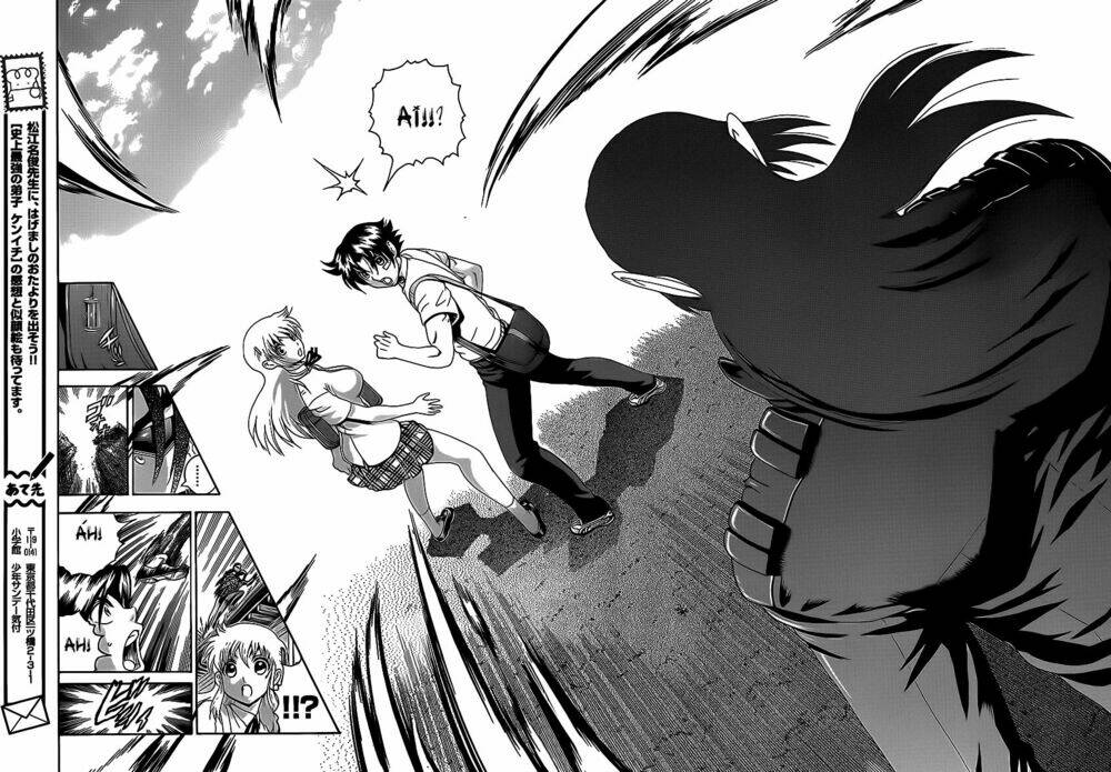 History’s Strongest Disciple Kenichi Chapter 427 - Trang 2