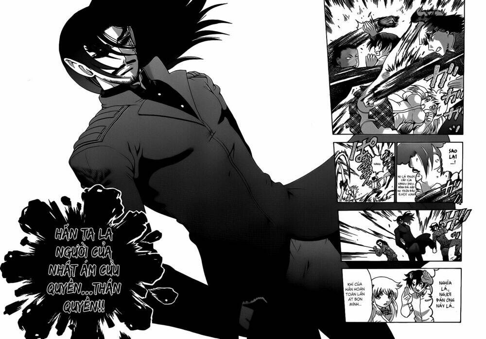 History’s Strongest Disciple Kenichi Chapter 427 - Trang 2