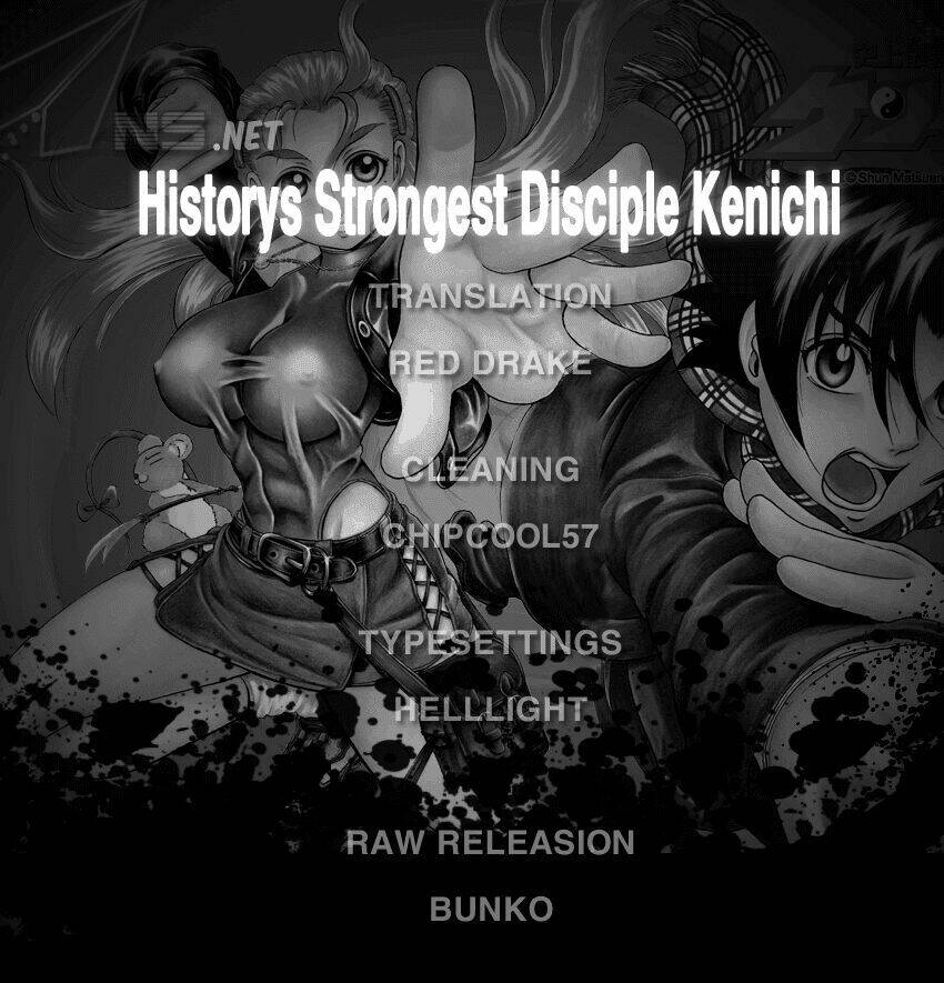 History’s Strongest Disciple Kenichi Chapter 427 - Trang 2