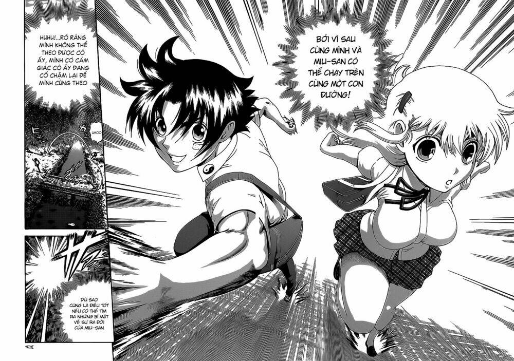 History’s Strongest Disciple Kenichi Chapter 427 - Trang 2