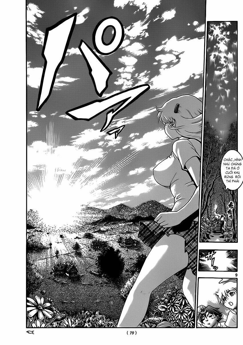 History’s Strongest Disciple Kenichi Chapter 427 - Trang 2