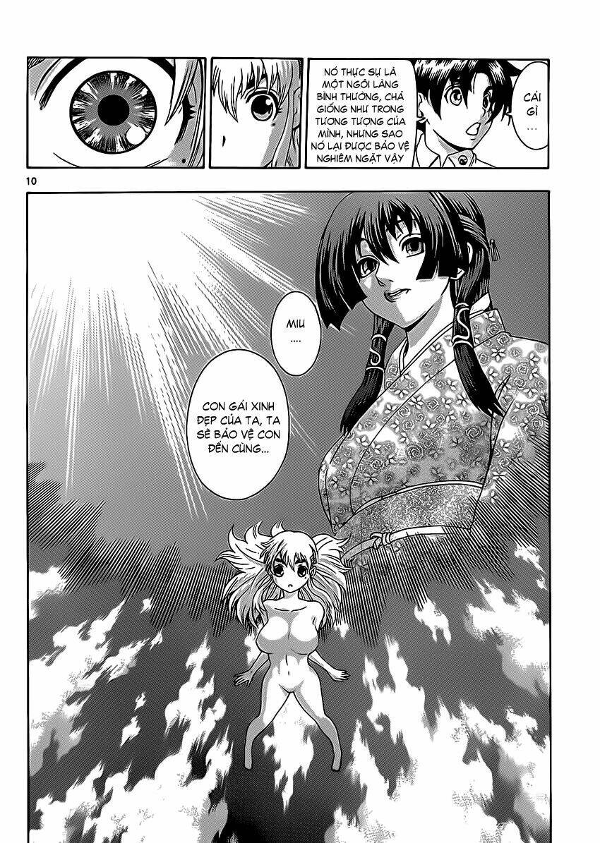 History’s Strongest Disciple Kenichi Chapter 427 - Trang 2